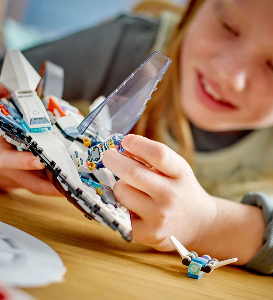 City - Intergalaktisk Rumskib 60430 - 240 Dele>LEGO®