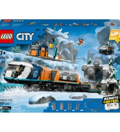 City - Polarforskernes Arktiske Ekspr... 60470 - 1517 Dele>LEGO®