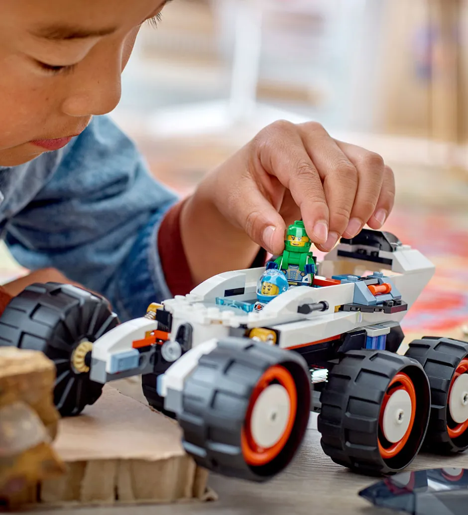 City - Rumkøretøj Og Fremmed Livsform 60431 - 311 Dele>LEGO® Outlet