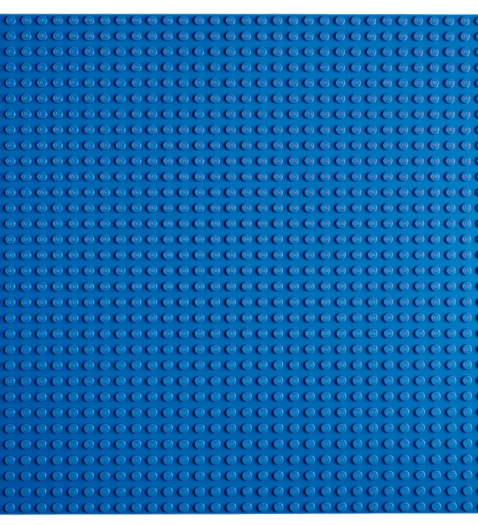 Classic - Blå Byggeplade - 11025>LEGO® Online