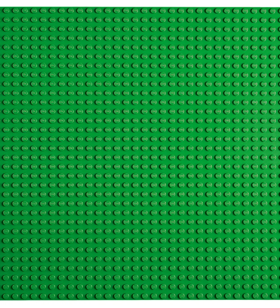 Classic - Grøn Byggeplade - 11023>LEGO® Clearance