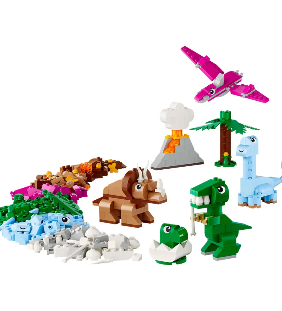 Classic - Kreative Dinosaurer 11041 - 450 Dele>LEGO® New