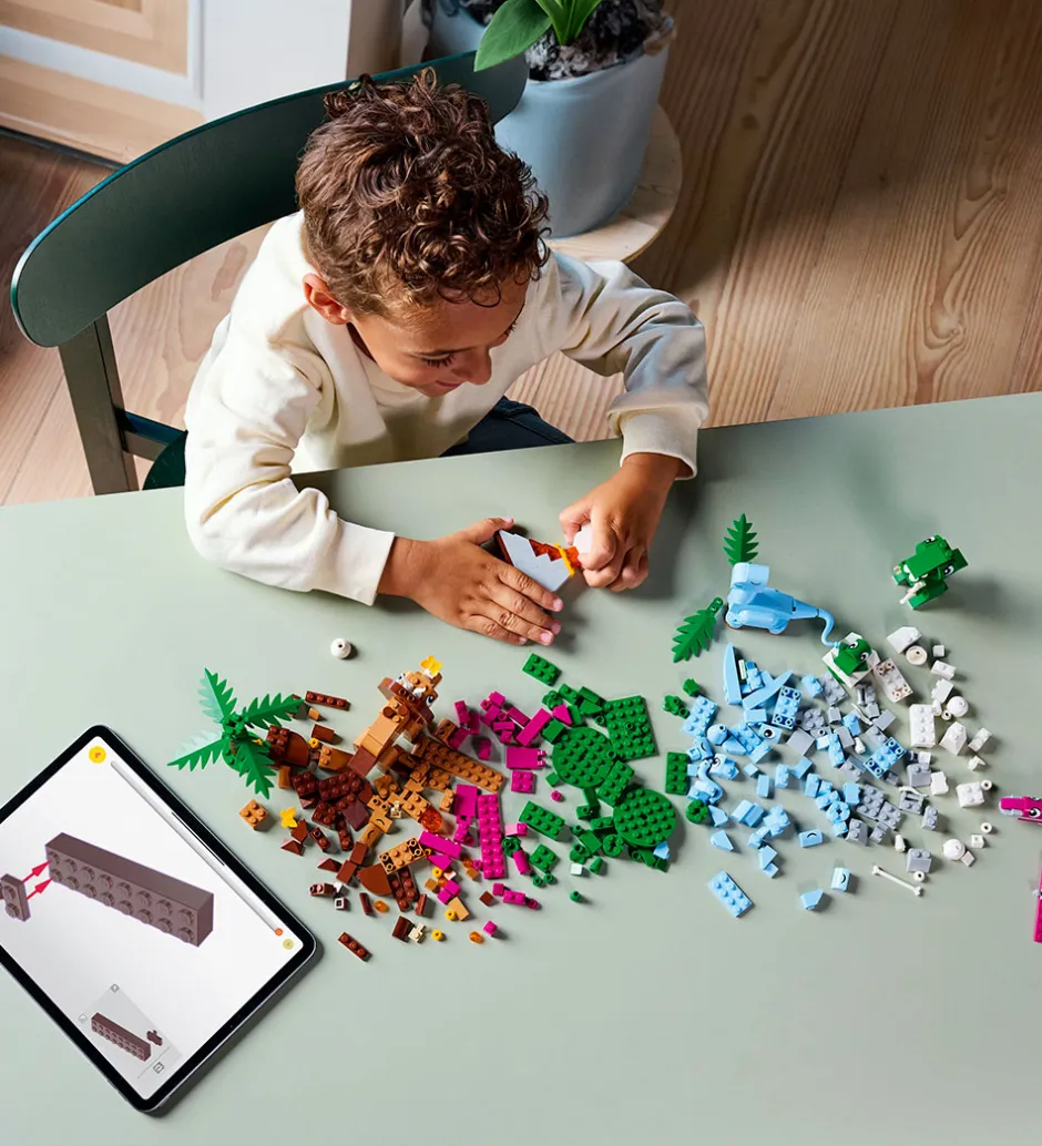 Classic - Kreative Dinosaurer 11041 - 450 Dele>LEGO® New