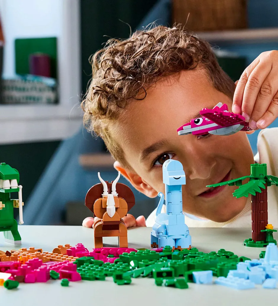 Classic - Kreative Dinosaurer 11041 - 450 Dele>LEGO® New