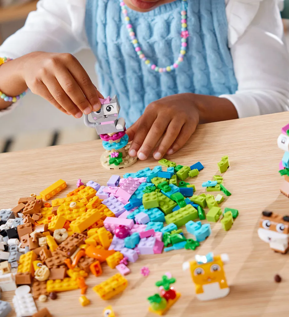 Classic - Kreative Kæledyr 11034 - 450 Dele>LEGO® Clearance