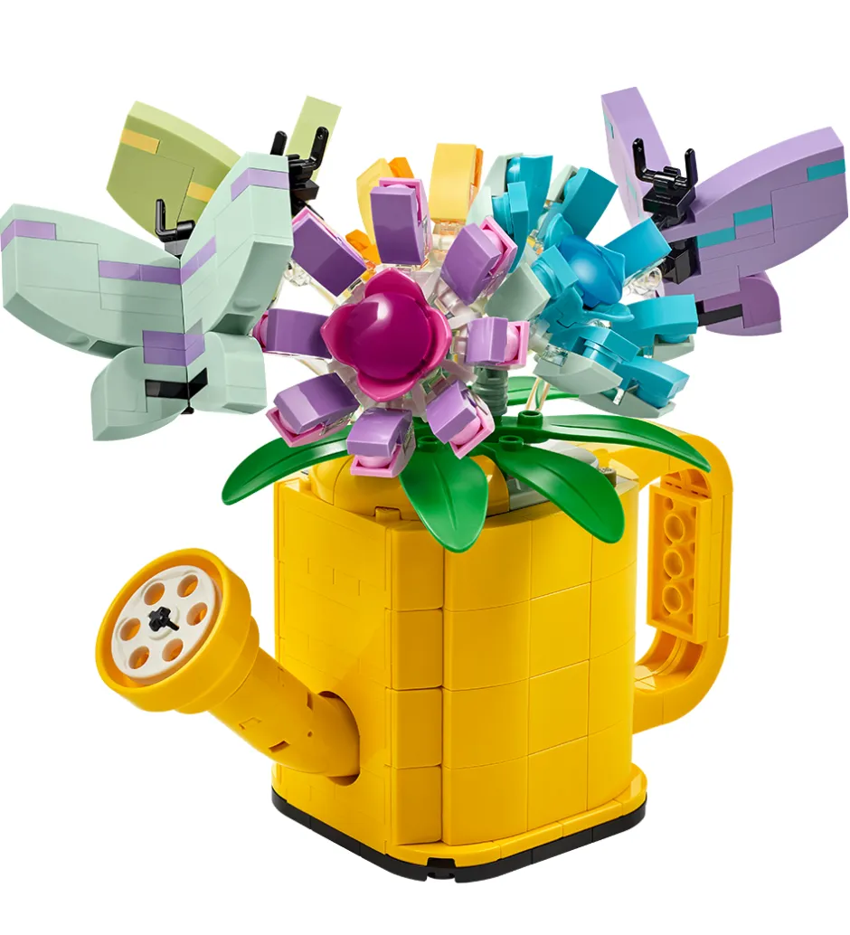 Creator - Blomster I Vandkande - 31149 - 3-i-1 - 420 Dele>LEGO® Hot
