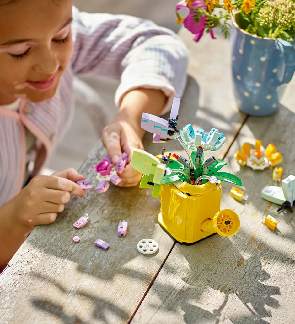 Creator - Blomster I Vandkande - 31149 - 3-i-1 - 420 Dele>LEGO® Hot