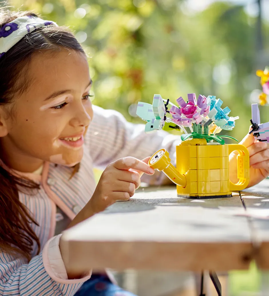 Creator - Blomster I Vandkande - 31149 - 3-i-1 - 420 Dele>LEGO® Hot