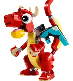 Creator - Rød Drage 31145 - 3-i-1 - 149 Dele>LEGO® Online