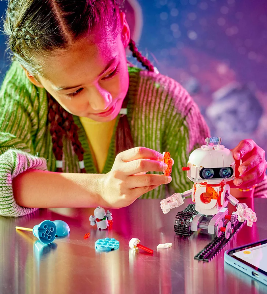 Creator - Rumrobot 31164 - 3-i-1 - 281 Dele>LEGO® Best