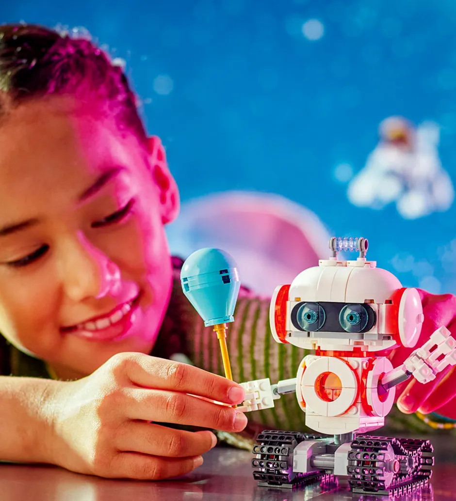Creator - Rumrobot 31164 - 3-i-1 - 281 Dele>LEGO® Best