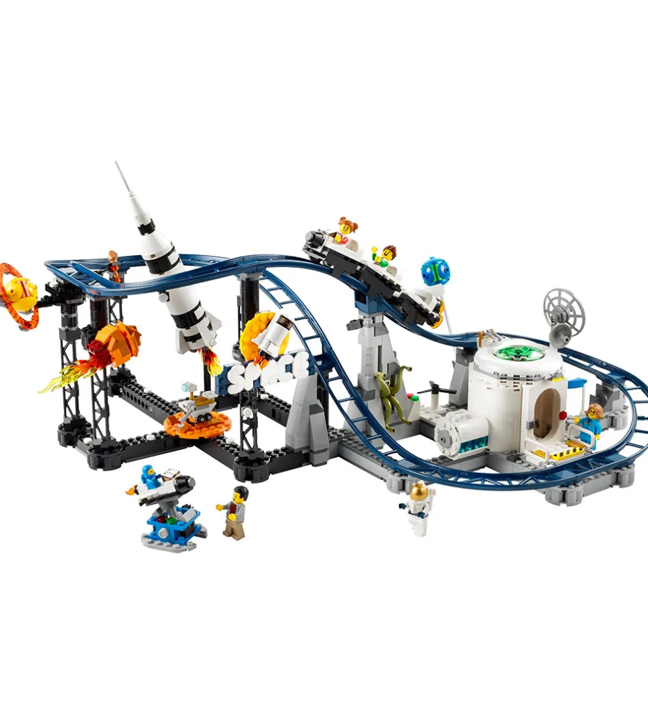 Creator - Rum-rutsjebane 31142 - 3-i-1 - 874 Dele>LEGO® Outlet