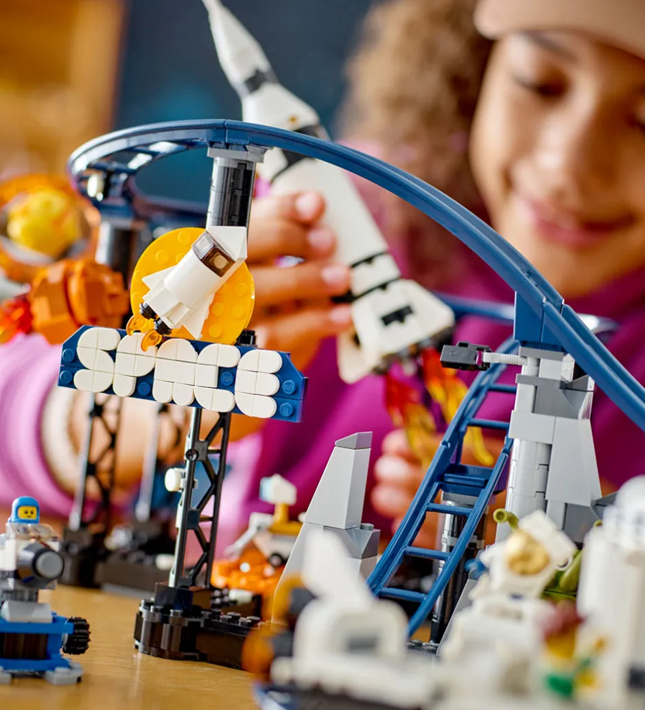 Creator - Rum-rutsjebane 31142 - 3-i-1 - 874 Dele>LEGO® Outlet