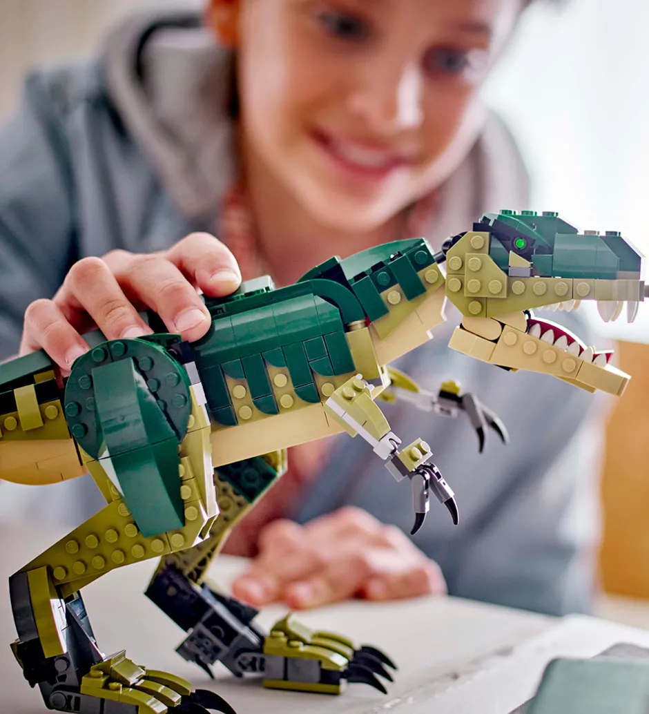 Creator - T. Rex 31151 - 3-i-1 - 626 Dele>LEGO® Sale