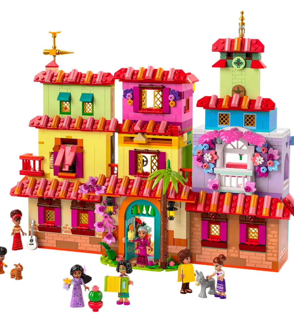 Disney - Det Magiske Madrigal-hus 43245 - 1560 Dele>LEGO® Sale