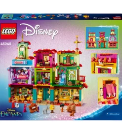 Disney - Det Magiske Madrigal-hus 43245 - 1560 Dele><noscript><img width=