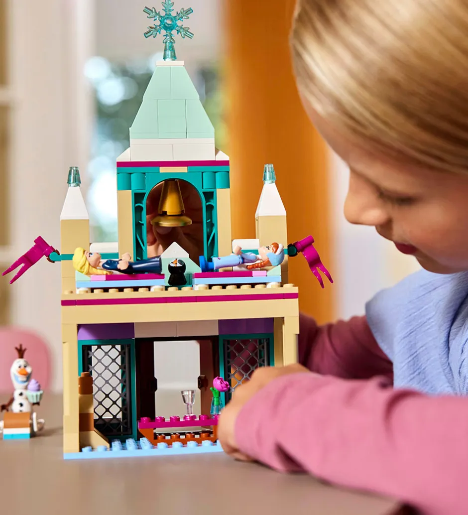 Disney - Frost - Arendal Slot 43265 - 177 Dele>LEGO® Hot