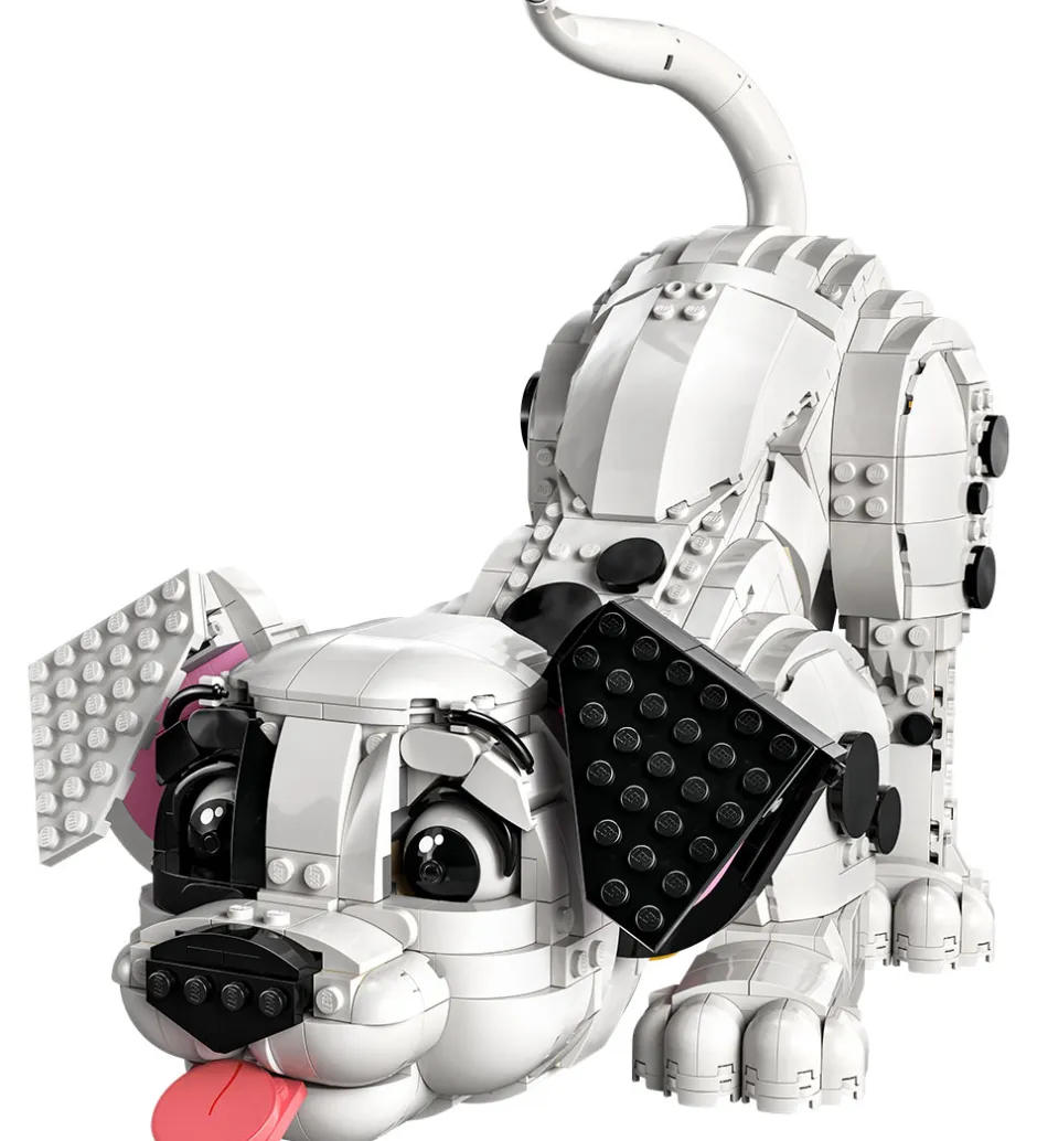 Disney - Hvalp Fra 101 Dalmatinere 43269 - 1722 Dele>LEGO® Outlet