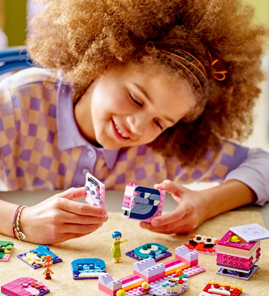 Disney - Inderst Inde 2 - Humørterninger 43248 - 394 Dele>LEGO® Online