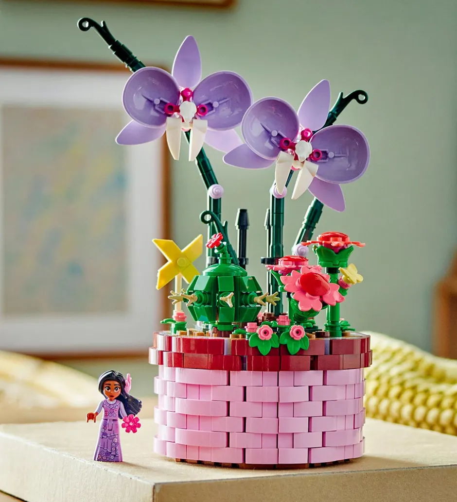 Disney - Isabelas Blomsterkrukke 43237 - 641 Dele>LEGO® Outlet