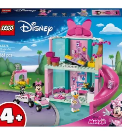 Disney - Minnies kæledyrshotel 43274 - 161 dele>LEGO® Best