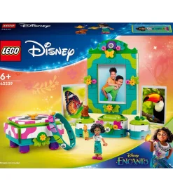 Disney - Mirabels Fotoramme og Smykkeskrin 43239 - 334 Del>LEGO® Clearance