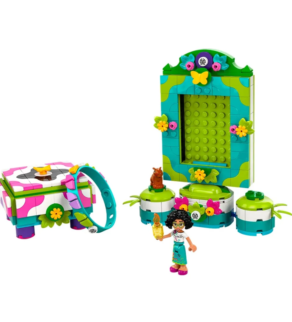 Disney - Mirabels Fotoramme og Smykkeskrin 43239 - 334 Del>LEGO® Clearance