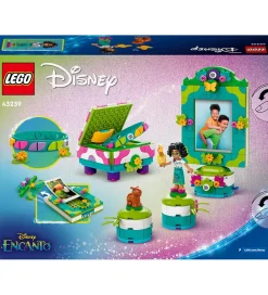 Disney - Mirabels Fotoramme og Smykkeskrin 43239 - 334 Del><noscript><img width=