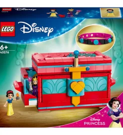 Disney - Snehvides Smykkeskrin 43276 - 358 Dele>LEGO® Hot