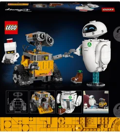 Disney - WALL-E Og Eva 43279 - 811 Dele><noscript><img width=