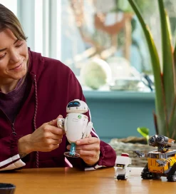 Disney - WALL-E Og Eva 43279 - 811 Dele><noscript><img width=