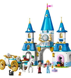Disney Princess - Askepots Slot og Karet 43275 - 596 Dele>LEGO® Outlet