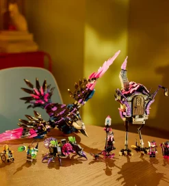 DREAMZzz - Aldrig-heksens Midnatsravn 71478 - 1203 Dele><noscript><img width=