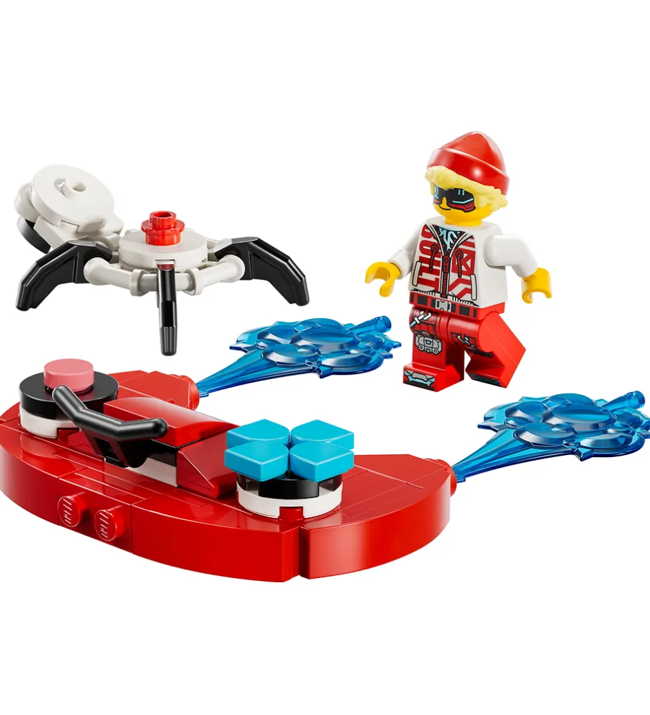 DREAMZzz - Coopers Flyvende Controller - 30698 - 53 Dele>LEGO® Online