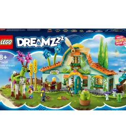 DREAMZzz - Drømmevæsen-stald 71459 - 681 Dele>LEGO® Discount