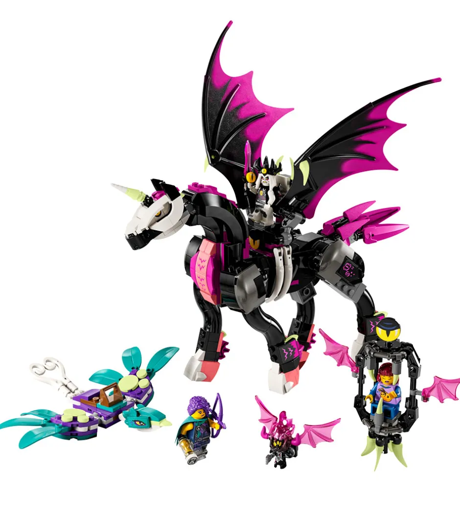 DREAMZzz - Flyvende Pegasus-hest 71457 - 482 Dele>LEGO® Clearance