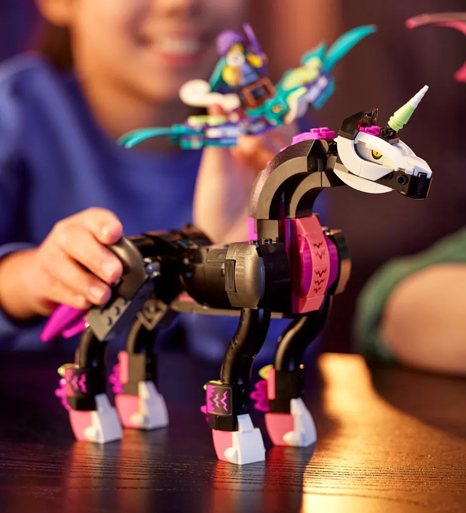 DREAMZzz - Flyvende Pegasus-hest 71457 - 482 Dele>LEGO® Clearance