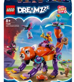DREAMZzz - Izzies Drømmedyr 71481 - 328 Dele>LEGO® Best