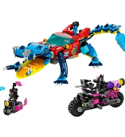 DREAMZzz - Krokodillebil 71458 - 494 Dele>LEGO® Online
