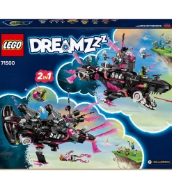 DREAMZzz - Mareridtshaj-ubåd 71500 - 1413 Dele><noscript><img width=