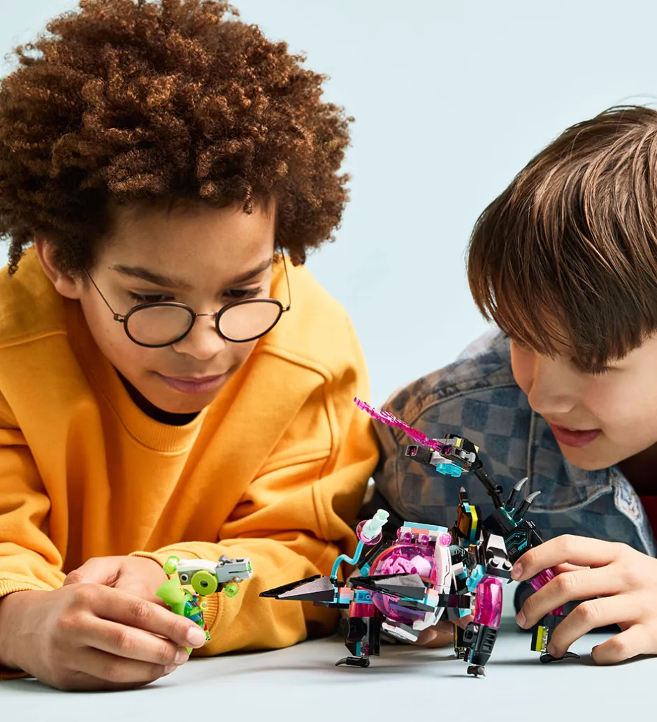 DREAMZzz - Mateo mod cyberhjerne-mech 71495 - 368 Dele>LEGO® Clearance