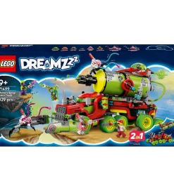 DREAMZzz - Mateos Spraydåsevogn 71499 - 929 Dele>LEGO® Best