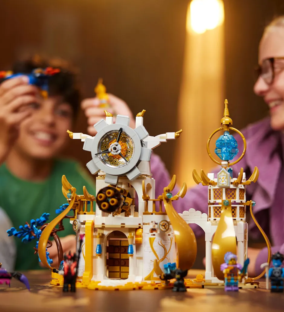 DREAMZzz - The Sandmans Tårn 71477 - 723 Dele>LEGO® New
