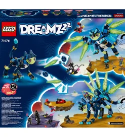 DREAMZzz - Zoey Og Katteuglen Zian 71476 - 437 Dele><noscript><img width=