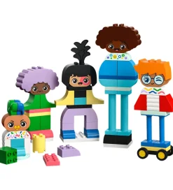 DUPLO® - Byg Selv-personer Med Store Fø... 10423 - 71 Dele>LEGO® Online