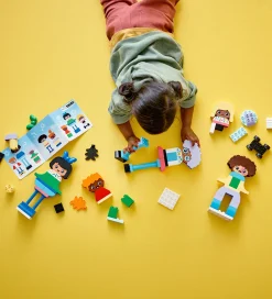 DUPLO® - Byg Selv-personer Med Store Fø... 10423 - 71 Dele><noscript><img width=