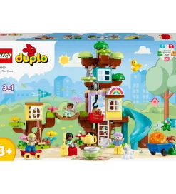 DUPLO® - Trætophus 10993 - 3-i-1 - 126 Dele>LEGO®