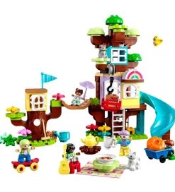 DUPLO® - Trætophus 10993 - 3-i-1 - 126 Dele>LEGO®