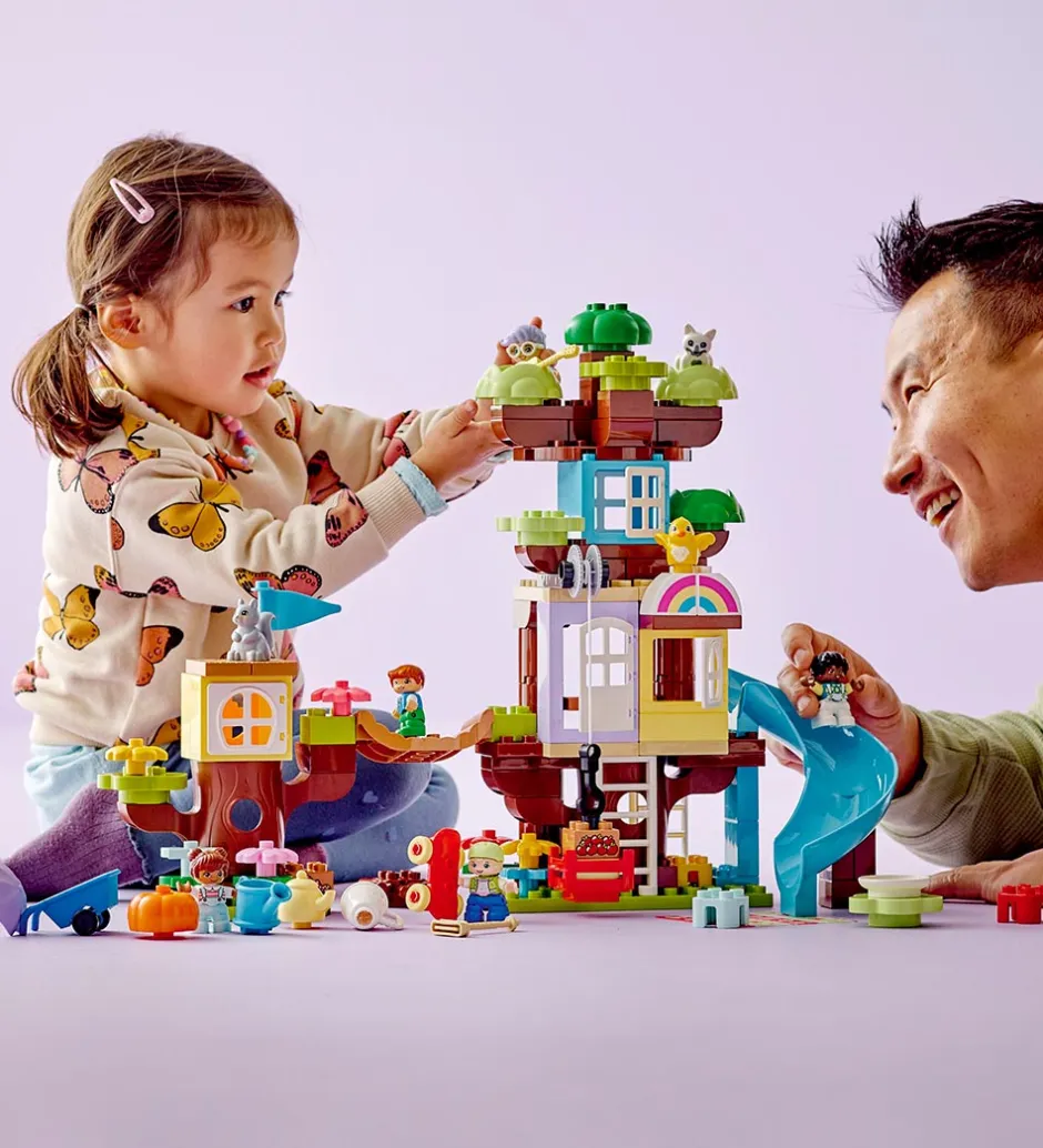 DUPLO® - Trætophus 10993 - 3-i-1 - 126 Dele>LEGO®
