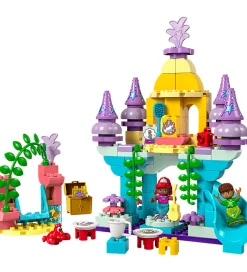 DUPLO® Disney - Ariels Magiske Underva... 10435 - 116 Dele>LEGO® Best